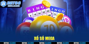 xổ số mega